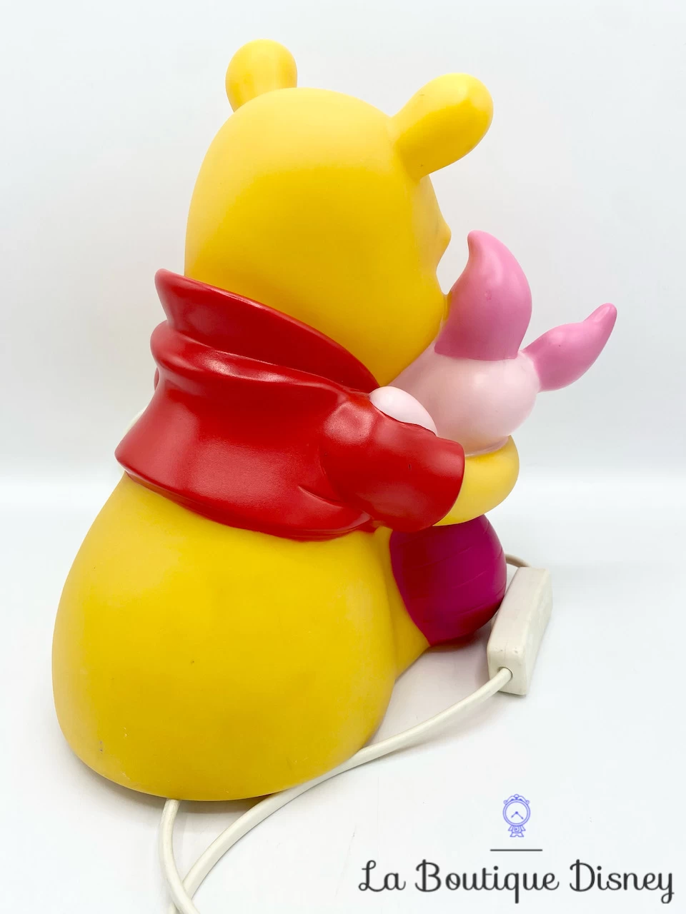 Lampe De Chevet Winnie L'Ourson Porcinet Disney Veilleuse Décoration 6 Lampe De Chevet Winnie L'Ourson Porcinet Disney Veilleuse Décoration – Image 4