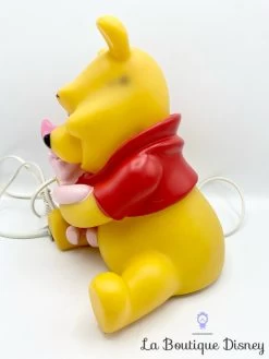 Lampe De Chevet Winnie L'Ourson Porcinet Disney Veilleuse Décoration 12 Lampe De Chevet Winnie L'Ourson Porcinet Disney Veilleuse Décoration -Disney lampe veilleuse winnie ourson porcinet plastique lampe chevet decoration disney 5