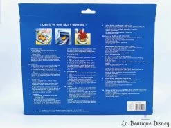 Moule à Gâteaux Mickey Mouse Silicone Disney Lékué -Disney moule gateau mickey mouse disney silicone rouge four lekue 4