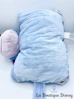 Coussin Bourriquet Pillow Pets Disney Winnie L'ourson Peluche Oreiller Pliable Bleu -Disney oreiller coussin bourriquet disney pillow pets winnie ourson ane bleu violet 12