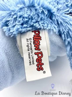 Coussin Bourriquet Pillow Pets Disney Winnie L'ourson Peluche Oreiller Pliable Bleu -Disney oreiller coussin bourriquet disney pillow pets winnie ourson ane bleu violet 6