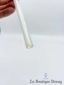 Paille Minnie Mouse Disney Plastique Relief 3D 35 Cm -Disney paille minnie mouse disney plastique noeud rose 3