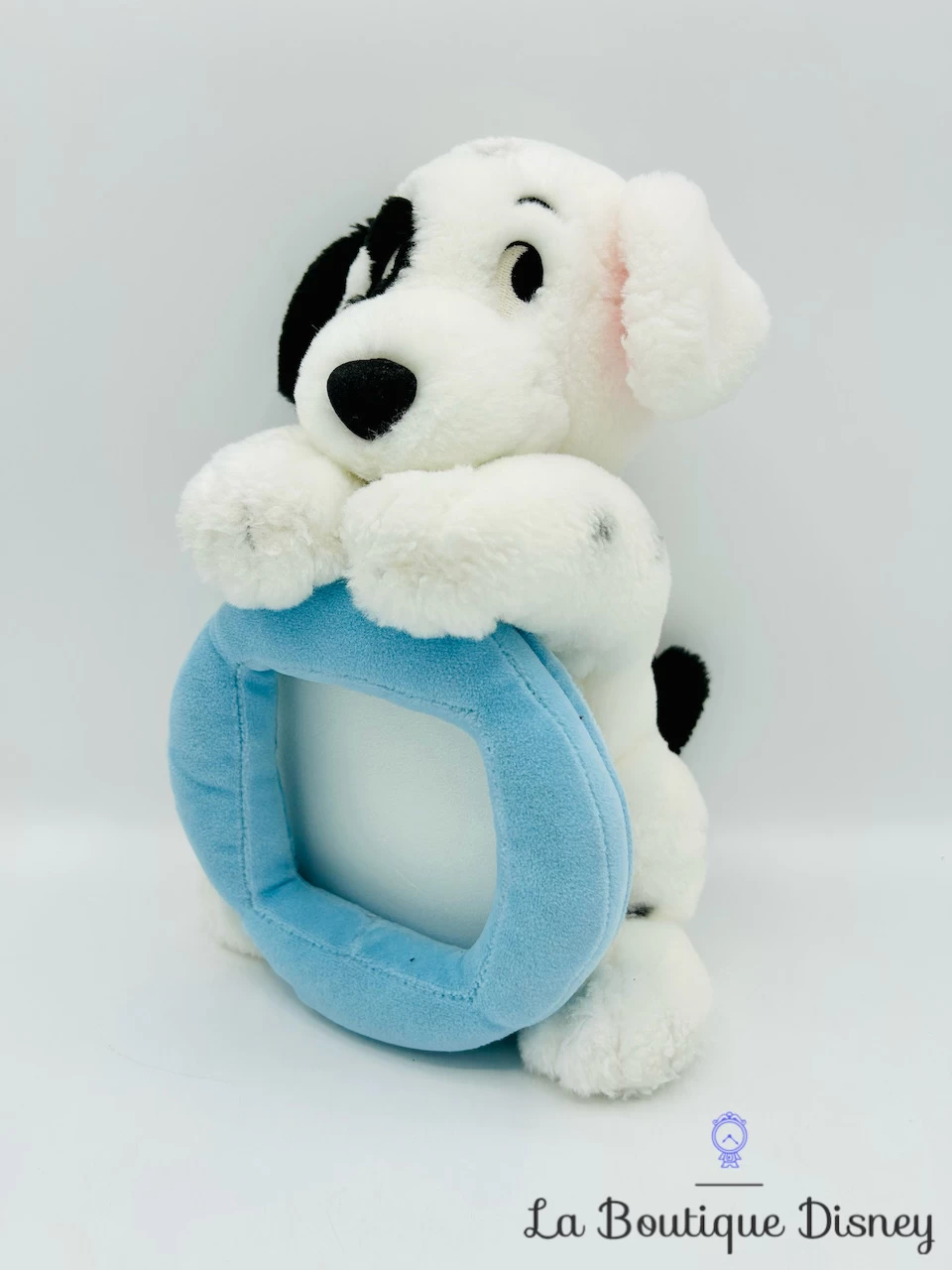 Peluche Cadre Patch Les 101 Dalmatiens Disney Store Photo Bleu 26 Cm 4 Peluche Cadre Patch Les 101 Dalmatiens Disney Store Photo Bleu 26 Cm – Image 2