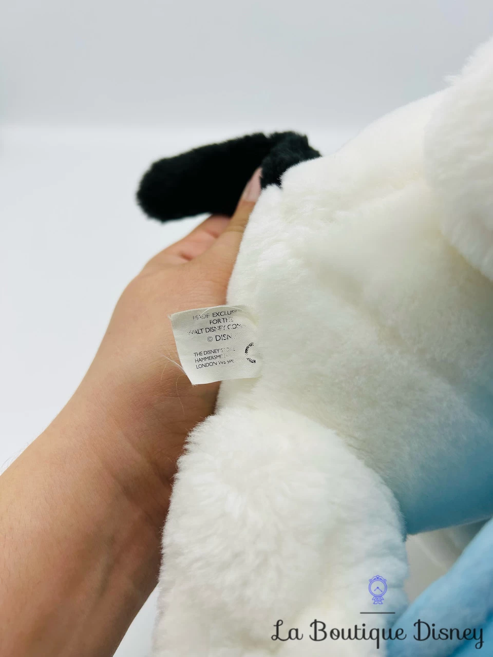 Peluche Cadre Patch Les 101 Dalmatiens Disney Store Photo Bleu 26 Cm 7 Peluche Cadre Patch Les 101 Dalmatiens Disney Store Photo Bleu 26 Cm – Image 5