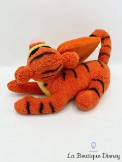 Peluche Cadre Tigrou Disney Store Winnie L'ourson Tigre Orange Photo 22 Cm -Disney peluche cadre tigrou disney store winnie ourson orange 5