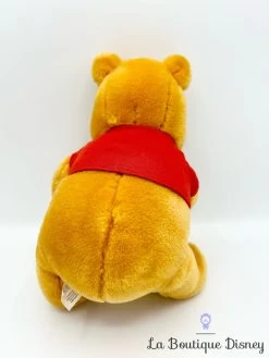 Peluche Cadre Winnie L'ourson Abeille Disney Store Photo Jaune 25 Cm -Disney peluche cadre winnie ourson disney store abeille photo 5