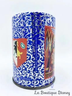 Pot à Crayons Le Bossu De Notre Dame Disney Métal Vintage Stylos Bureau -Disney pot crayons metal le bossu de notra dame disney vintage bleu stylos 1