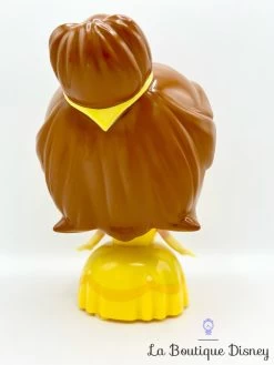 Réveil Lumineux Belle BulbBotz Disney Princess La Belle Et La Bête Horloge Jaune -Disney reveil belle la belle et la bete disney bulbbotz radio princesse jaune 1