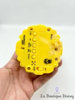 Réveil Lumineux Belle BulbBotz Disney Princess La Belle Et La Bête Horloge Jaune -Disney reveil belle la belle et la bete disney bulbbotz radio princesse jaune 4