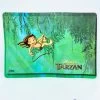 Set De Table Tarzan Disney's Jungle Vert Plastique 2 Set De Table Tarzan Disney's Jungle Vert Plastique -Disney set de table bebe tarzan disney jungle liane 3