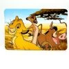 Set De Table Simba Timon Pumbaa Disney W&O Products Le Roi Lion Dessous Table Plastique -Disney set de table simba timon pumbaa le roi lion disney wo products 2