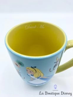 Tasse Alice Au Pays Des Merveilles Disney Store Mug Bleu Dessins Fleurs 12 Tasse Alice Au Pays Des Merveilles Disney Store Mug Bleu Dessins Fleurs -Disney tasse alice au pays des merveilles disney store mug bleu fleurs dessins 5