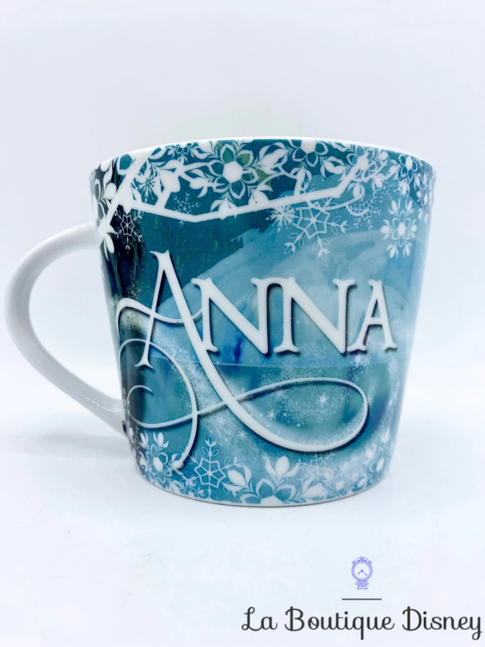 Tasse Anna La Reine Des Neiges Disney Frozen Mug Flocon Château Arendelle 5 Tasse Anna La Reine Des Neiges Disney Frozen Mug Flocon Château Arendelle – Image 3