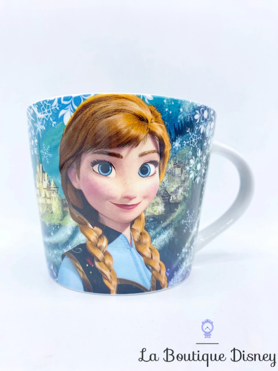 Tasse Anna La Reine Des Neiges Disney Frozen Mug Flocon Château Arendelle 3 Tasse Anna La Reine Des Neiges Disney Frozen Mug Flocon Château Arendelle