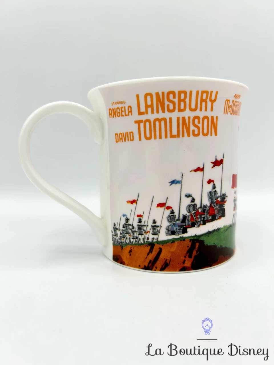 Tasse L'Apprentie Sorcière Disney Store 2013 Mug Bedknobs And Broomsticks 6 Tasse L'Apprentie Sorcière Disney Store 2013 Mug Bedknobs And Broomsticks – Image 4