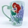 Tasse Ariel La Petite Sirène Disney Store Original Mug Vert Jewell Of The Sea Coquillages -Disney tasse ariel la petite sirene disney store dessin vert violet jewell of the sea 4