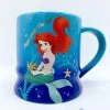 Tasse Ariel La Petite Sirène Disney Store Exclusive Mug Magic Under The Sea Bleu -Disney tasse ariel la petite sirene magic under the sea disney store mug bleu 1