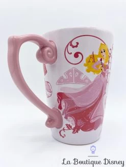 Tasse Aurore La Belle Au Bois Dormant Disney Store Original Mug Rose Heart Full Of Song Fées 11 Tasse Aurore La Belle Au Bois Dormant Disney Store Original Mug Rose Heart Full Of Song Fées -Disney tasse aurore la belle au bois dormant disney store mug rose heart full of song 2