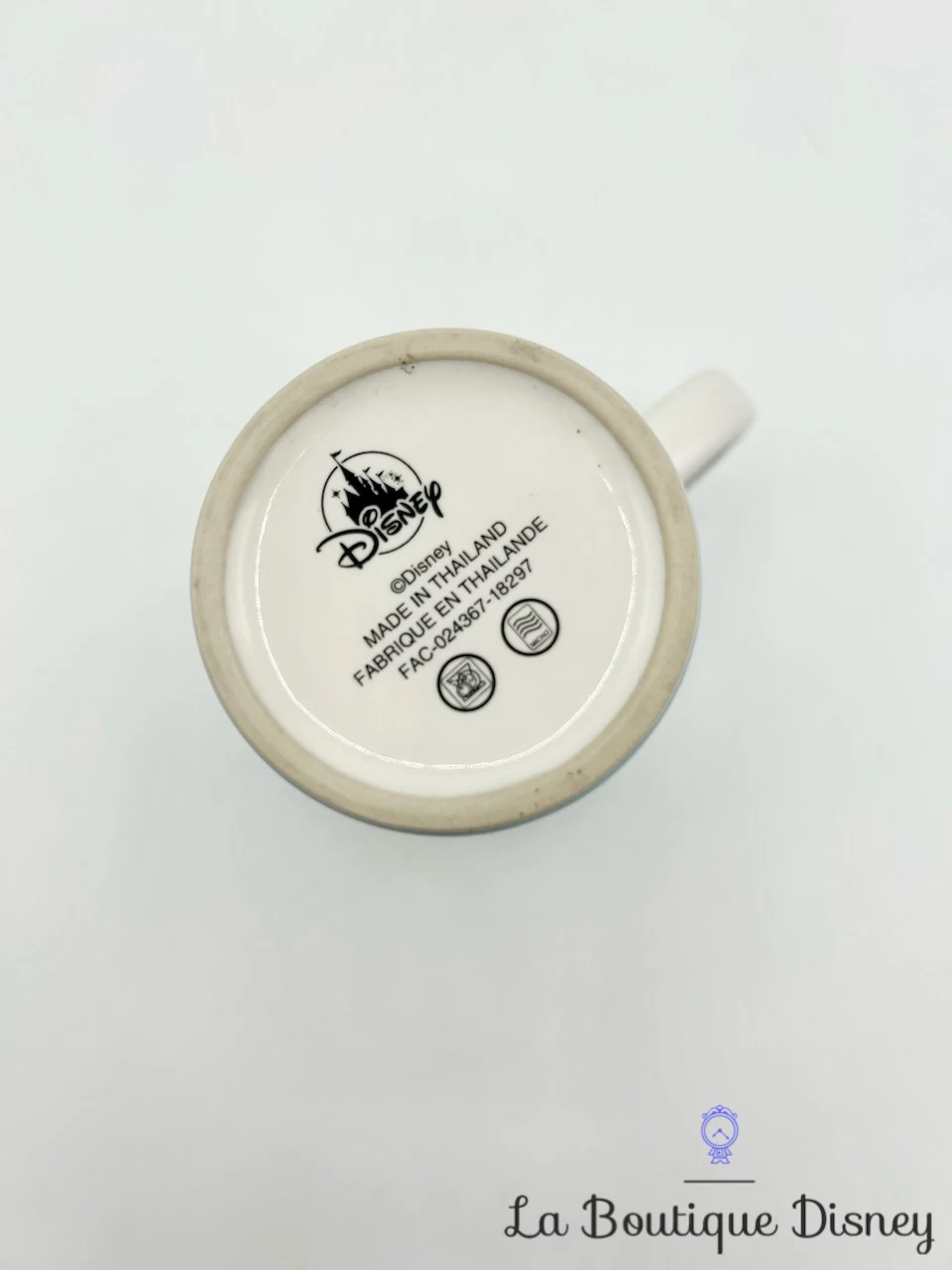 Tasse Blanche Neige Animators Collection Disney Store 2018 Mug Bleu 8 Tasse Blanche Neige Animators Collection Disney Store 2018 Mug Bleu – Image 6