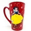 Tasse Blanche Neige Disney Store 2014 Mug Rouge Princesse Pomme