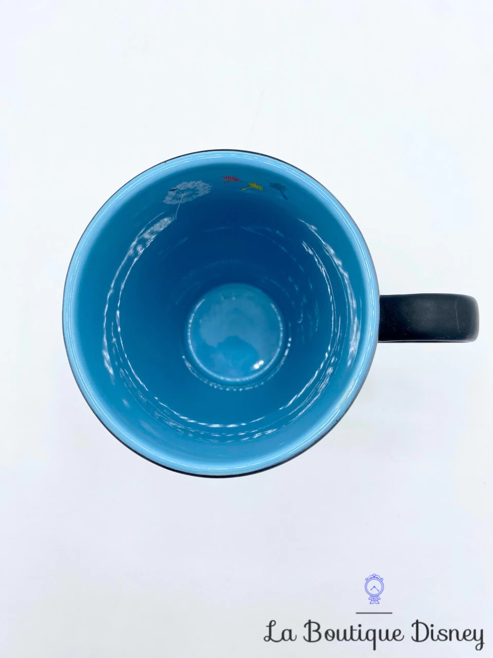 Tasse Bourriquet Fleurs Disney Store Mug Noir Winnie L'ourson âne Violet 8 Tasse Bourriquet Fleurs Disney Store Mug Noir Winnie L'ourson âne Violet – Image 6