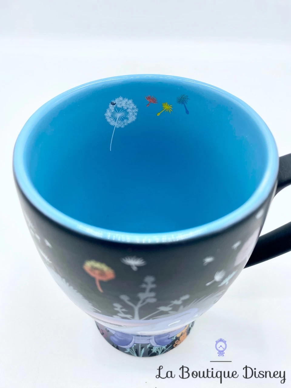 Tasse Bourriquet Fleurs Disney Store Mug Noir Winnie L'ourson âne Violet 7 Tasse Bourriquet Fleurs Disney Store Mug Noir Winnie L'ourson âne Violet – Image 5
