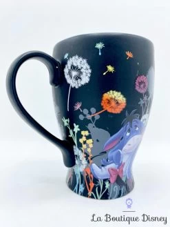 Tasse Bourriquet Fleurs Disney Store Mug Noir Winnie L'ourson âne Violet 12 Tasse Bourriquet Fleurs Disney Store Mug Noir Winnie L'ourson âne Violet -Disney tasse bourriquet fleurs disney store mug winnie ourson noir fleurs 6
