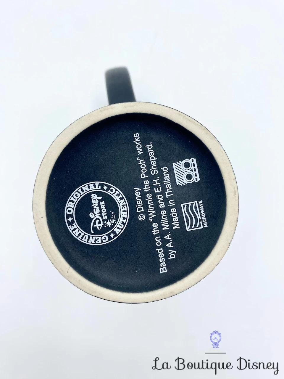 Tasse Bourriquet Fleurs Disney Store Mug Noir Winnie L'ourson âne Violet 9 Tasse Bourriquet Fleurs Disney Store Mug Noir Winnie L'ourson âne Violet – Image 7