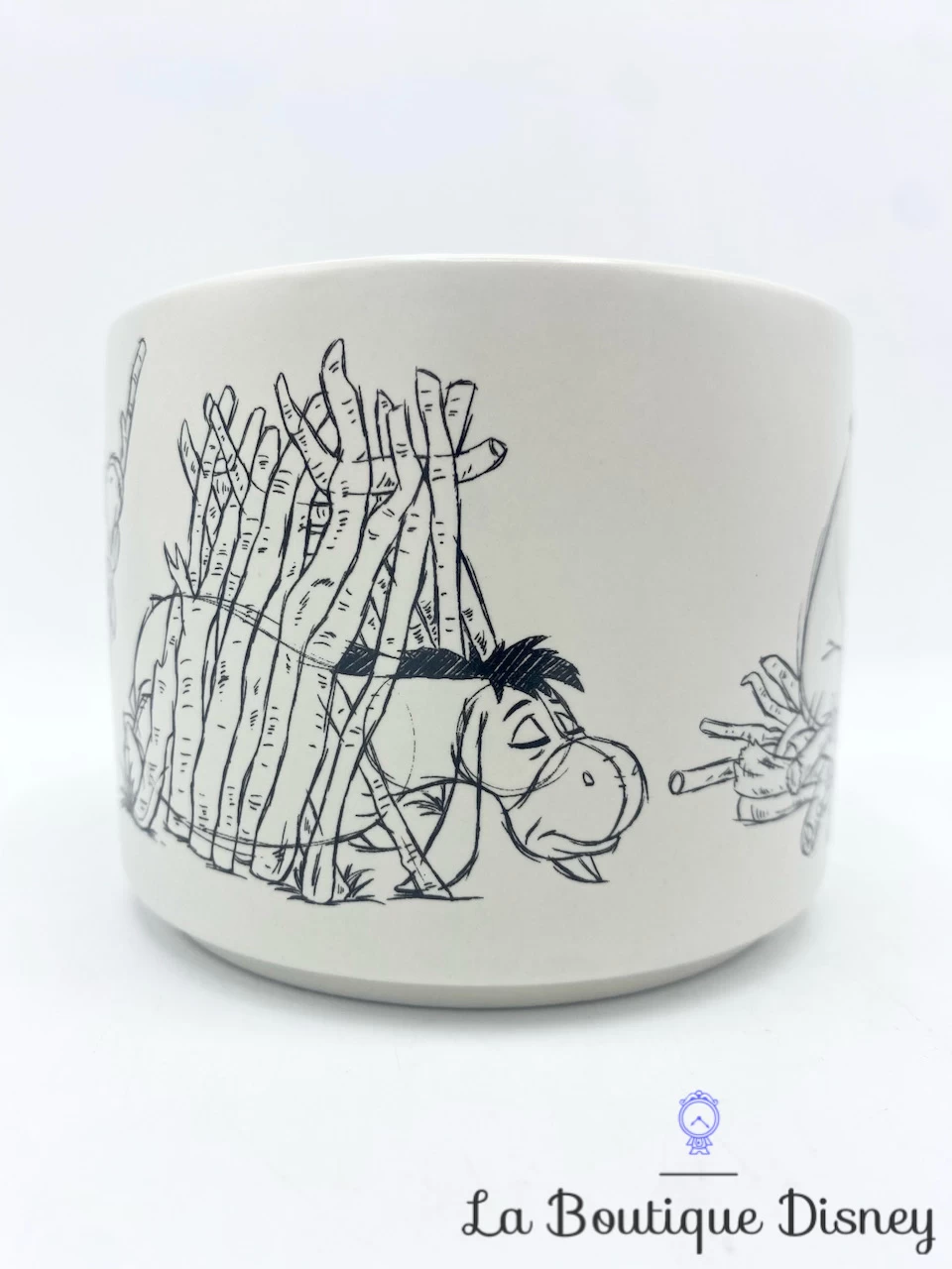 Tasse Bourriquet Croquis Disney Store Mug Winnie L'ourson Dessin Esquisse Violet 4 Tasse Bourriquet Croquis Disney Store Mug Winnie L'ourson Dessin Esquisse Violet – Image 2