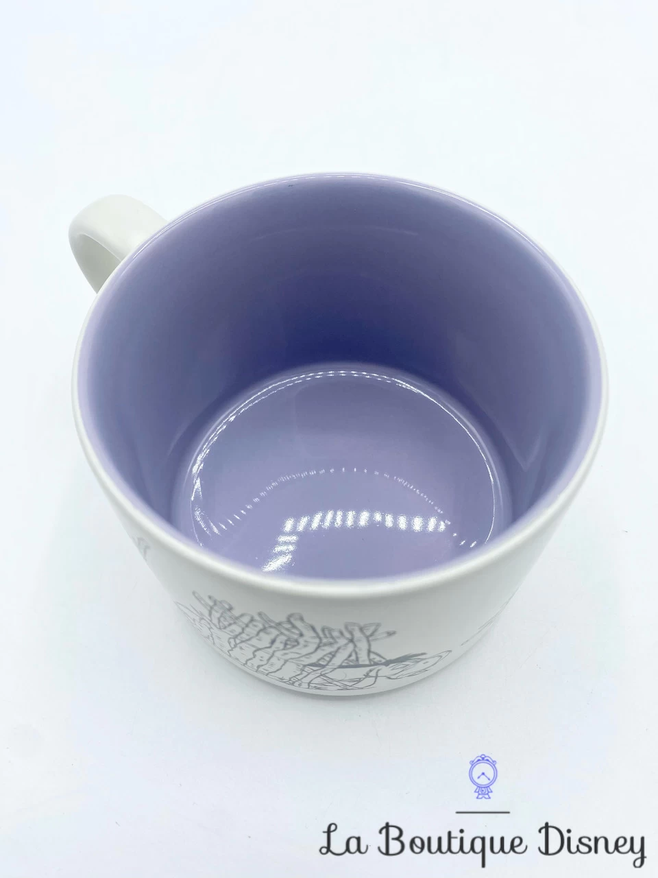 Tasse Bourriquet Croquis Disney Store Mug Winnie L'ourson Dessin Esquisse Violet 7 Tasse Bourriquet Croquis Disney Store Mug Winnie L'ourson Dessin Esquisse Violet – Image 5