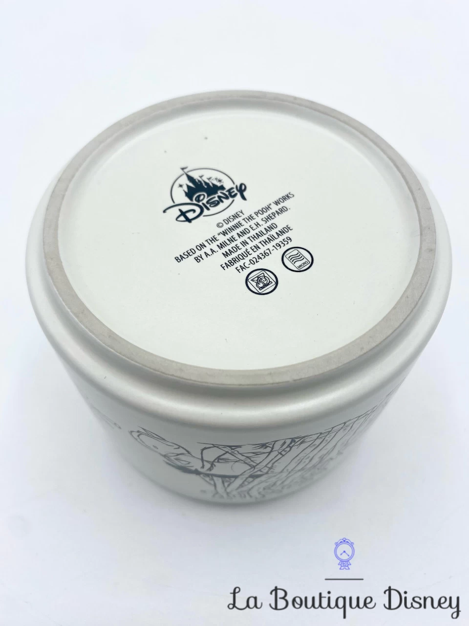 Tasse Bourriquet Croquis Disney Store Mug Winnie L'ourson Dessin Esquisse Violet 8 Tasse Bourriquet Croquis Disney Store Mug Winnie L'ourson Dessin Esquisse Violet – Image 6