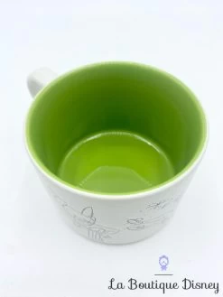 Tasse Fée Clochette Croquis Disney Store Mug Peter Pan Dessin Esquisse Vert -Disney tasse croquis fee clochette disney store peter pan mug dessin esquisse 5
