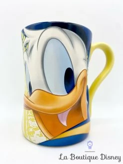 Tasse Donald Duck Disney Store Exclusive Mug Canard Jaune