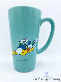 Tasse Donald Duck Saut The Disney Store Mug Vert Haut -Disney tasse donald duck the disney store mug vert saut 3