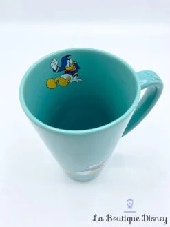 Tasse Donald Duck Saut The Disney Store Mug Vert Haut -Disney tasse donald duck the disney store mug vert saut 4