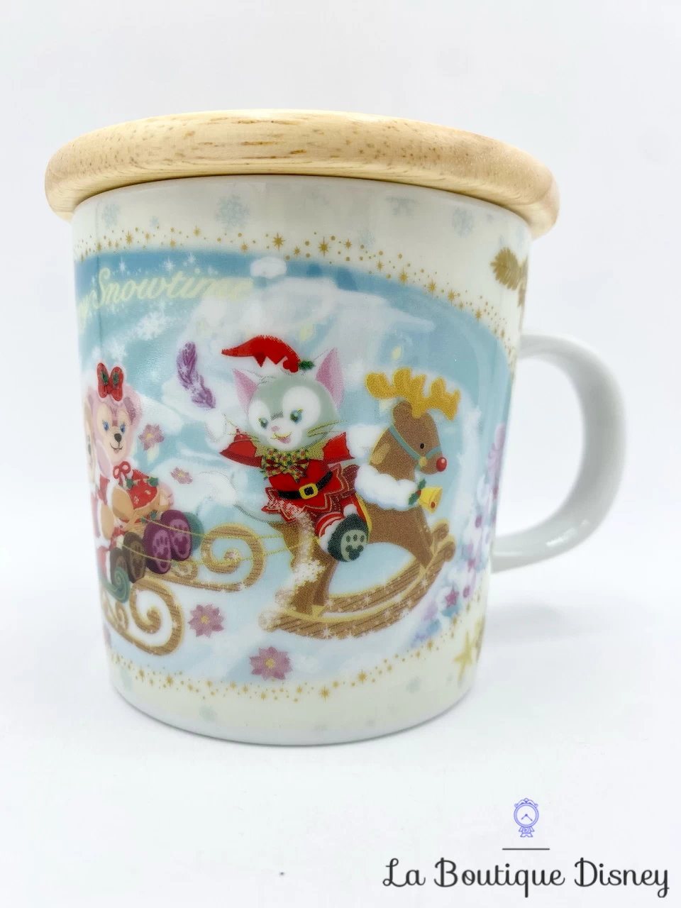 Tasse Duffy Very Merry Snowtime The Disney Bear Tokyo Disney Sea 2016 Japon Mug Ours Noël Christmas 3 Tasse Duffy Very Merry Snowtime The Disney Bear Tokyo Disney Sea 2016 Japon Mug Ours Noël Christmas