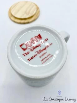 Tasse Duffy Very Merry Snowtime The Disney Bear Tokyo Disney Sea 2016 Japon Mug Ours Noël Christmas 15 Tasse Duffy Very Merry Snowtime The Disney Bear Tokyo Disney Sea 2016 Japon Mug Ours Noël Christmas -Disney tasse duffy noel the disney bear tokyo disney sea mug couvercle bois 6