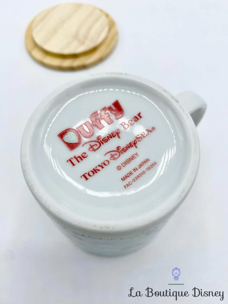 Tasse Duffy Very Merry Snowtime The Disney Bear Tokyo Disney Sea 2016 Japon Mug Ours Noël Christmas 9 Tasse Duffy Very Merry Snowtime The Disney Bear Tokyo Disney Sea 2016 Japon Mug Ours Noël Christmas – Image 7
