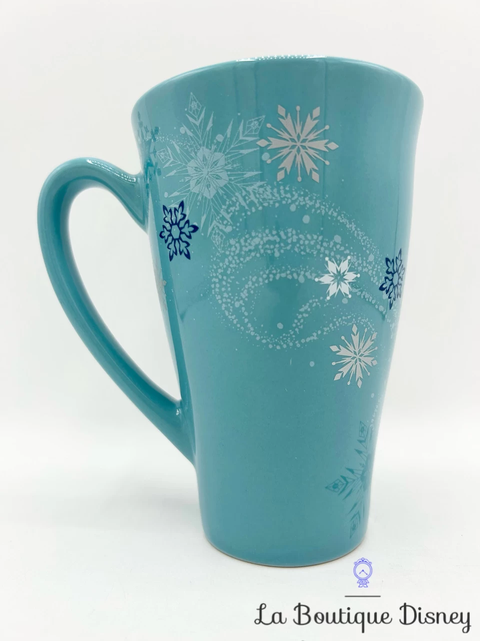 Tasse Elsa La Reine Des Neiges Disney Store 2015 Mug Bleu Princesse 5 Tasse Elsa La Reine Des Neiges Disney Store 2015 Mug Bleu Princesse – Image 3