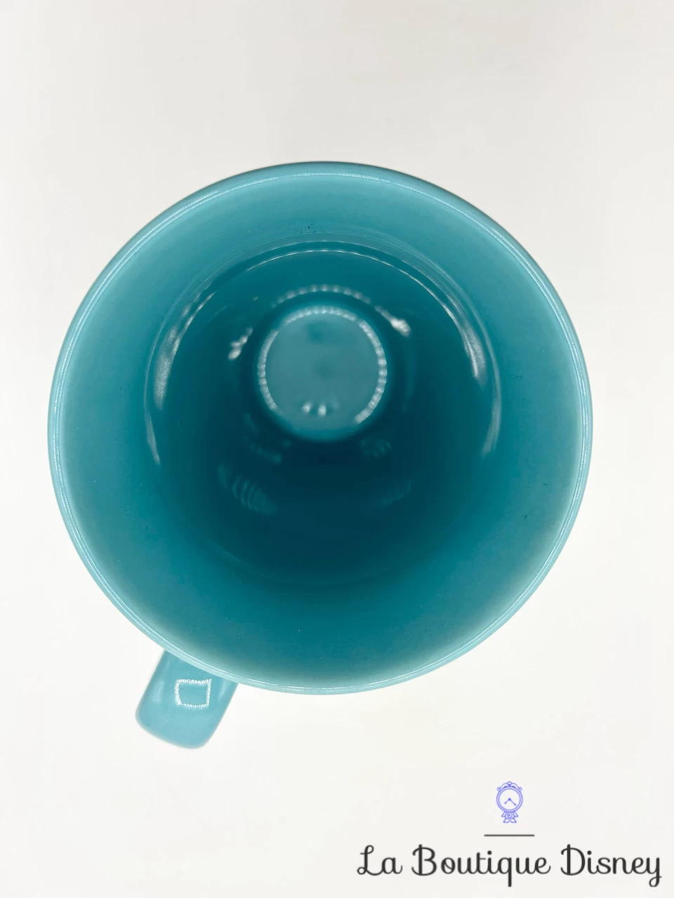 Tasse Elsa La Reine Des Neiges Disney Store 2015 Mug Bleu Princesse 6 Tasse Elsa La Reine Des Neiges Disney Store 2015 Mug Bleu Princesse – Image 4