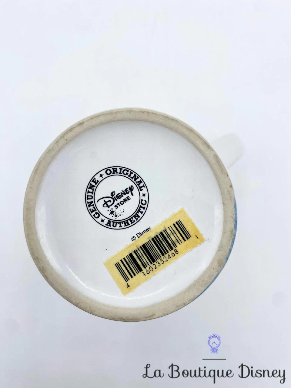 Tasse Elsa La Reine Des Neiges Disney Store 2015 Mug Blanc Fleurs Haut 8 Tasse Elsa La Reine Des Neiges Disney Store 2015 Mug Blanc Fleurs Haut – Image 6