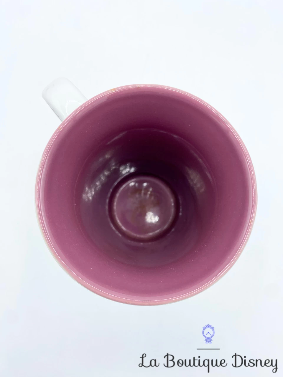 Tasse Elsa La Reine Des Neiges Disney Store 2015 Mug Blanc Fleurs Haut 7 Tasse Elsa La Reine Des Neiges Disney Store 2015 Mug Blanc Fleurs Haut – Image 5