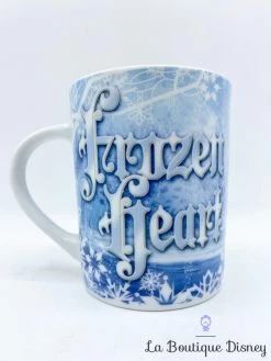 Tasse Elsa Olaf La Reine Des Neiges Disney HOME Mug Frozen Heart -Disney tasse elsa olaf disney mug frozen home frozen heart 3