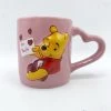 Tasse Expresso Winnie L'ourson To Pooh Disney Store Exclusive Mug Coeur Love Amour -Disney tasse expresso winnie ourson to pooh disney store exclusive mug anse coeur rose 4