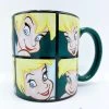 Tasse Fée Clochette Disney Mug Peter Pan Vert Humeur Visage XXL 2 Tasse Fée Clochette Disney Mug Peter Pan Vert Humeur Visage XXL -Disney tasse fee clochette carre verts disney mug xxl humeur 1