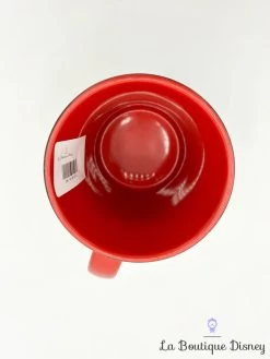 Tasse Flash McQueen Cars Disney Store Exclusive Mug Lightning Voiture Rouge -Disney tasse flash mcqueen cars disney store mug lightning voiture 2