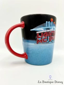 Tasse Flash McQueen Cars Disney Store Exclusive Mug Lightning Voiture Rouge -Disney tasse flash mcqueen cars disney store mug lightning voiture 3