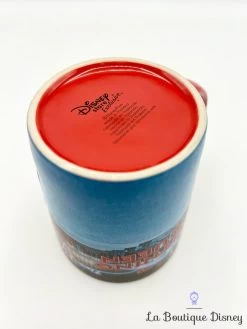 Tasse Flash McQueen Cars Disney Store Exclusive Mug Lightning Voiture Rouge -Disney tasse flash mcqueen cars disney store mug lightning voiture 5