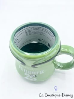 Tasse Flubber 25 Disney Store Mug Vert Lunettes -Disney tasse flubber 25 disney store mug vert lunettes 4