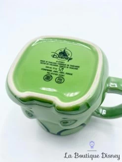 Tasse Flubber 25 Disney Store Mug Vert Lunettes -Disney tasse flubber 25 disney store mug vert lunettes 5